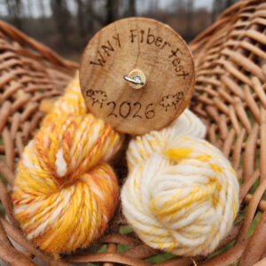 BEGINNER DROP SPINDLE CLASS</br>with Ann McCool</br>9:00 am – 12:00 pm