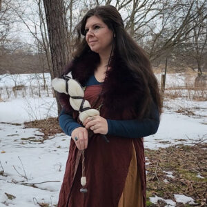SPIN LIKE A VIKING, AN ADVANCED SPINNING CLASS</br>with Ann McCool</br>2:00 pm – 5:00 pm